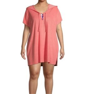 Terry Swim Suit Cover Up